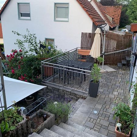 Ferienwohnung Wolff, Kelkheim Eksteriør billede