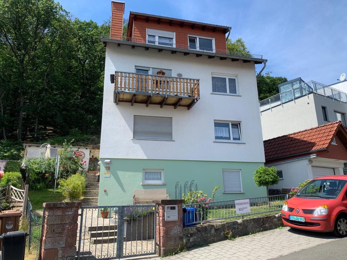 Ferienwohnung Wolff, Kelkheim Eksteriør billede