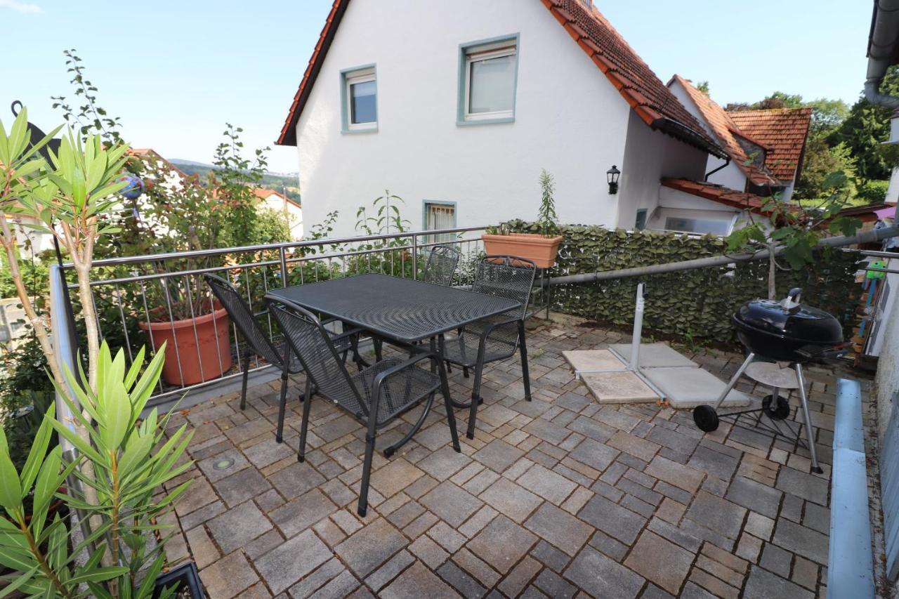 Ferienwohnung Wolff, Kelkheim Eksteriør billede