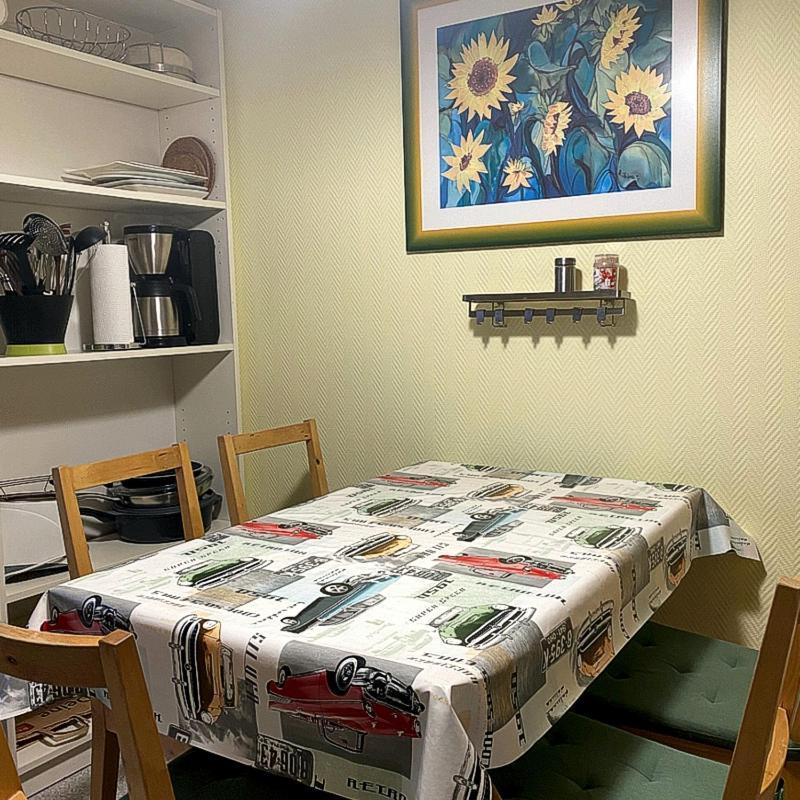 Ferienwohnung Wolff, Kelkheim Eksteriør billede