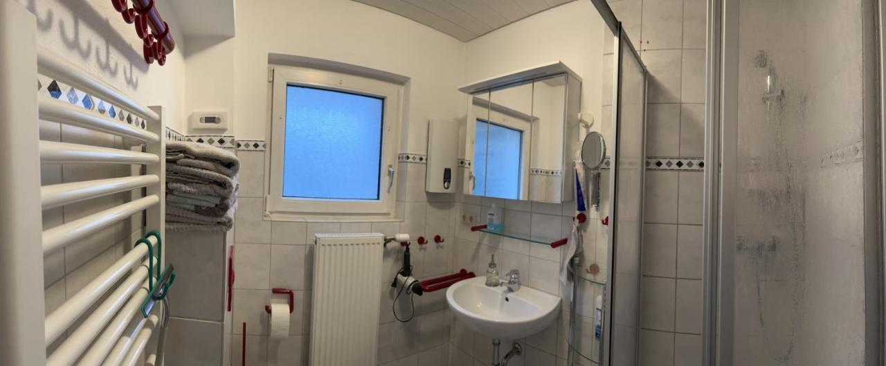 Ferienwohnung Wolff, Kelkheim Eksteriør billede