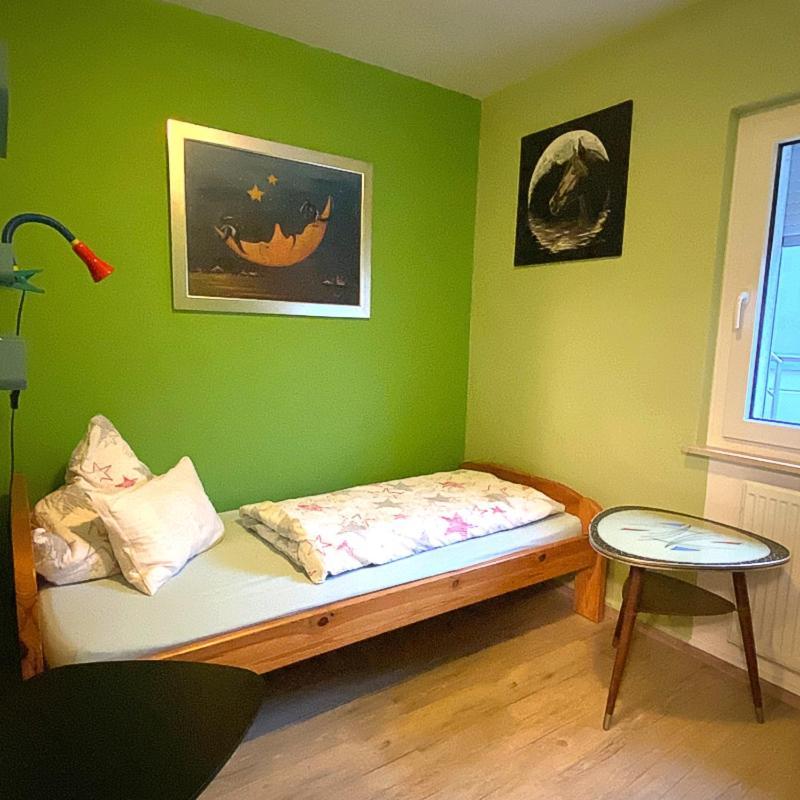 Ferienwohnung Wolff, Kelkheim Eksteriør billede