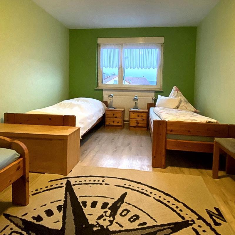 Ferienwohnung Wolff, Kelkheim Eksteriør billede