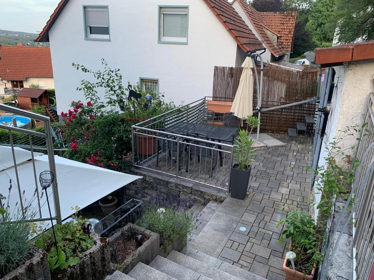 Ferienwohnung Wolff, Kelkheim Eksteriør billede