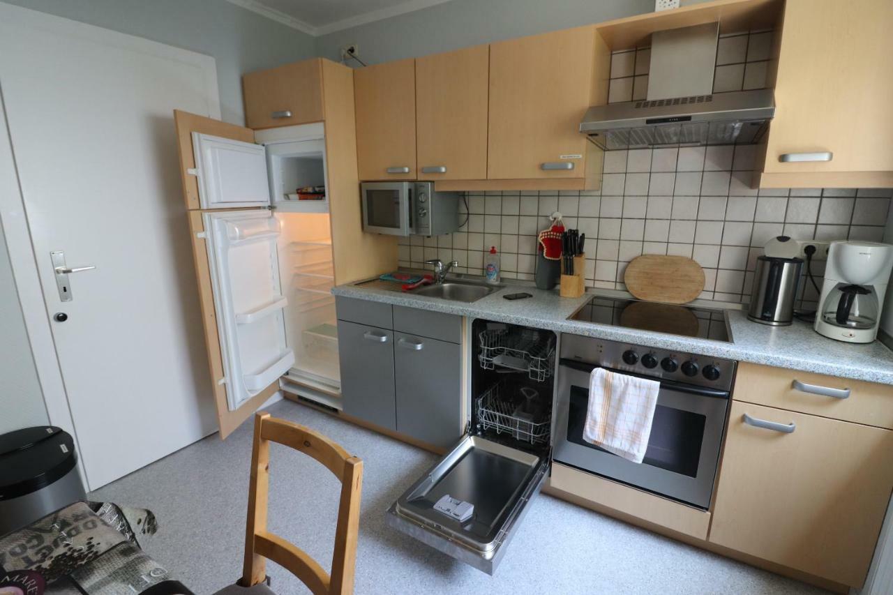 Ferienwohnung Wolff, Kelkheim Eksteriør billede